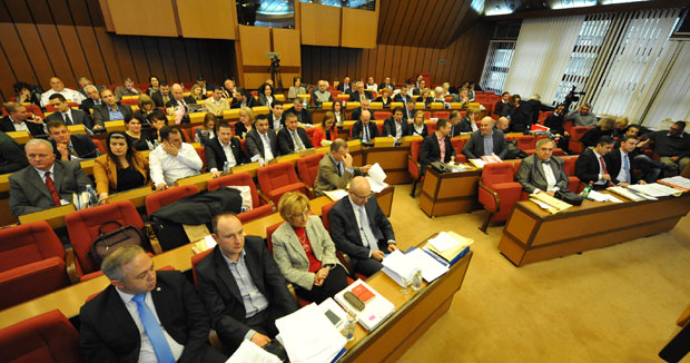 У скупштини града много нових лица